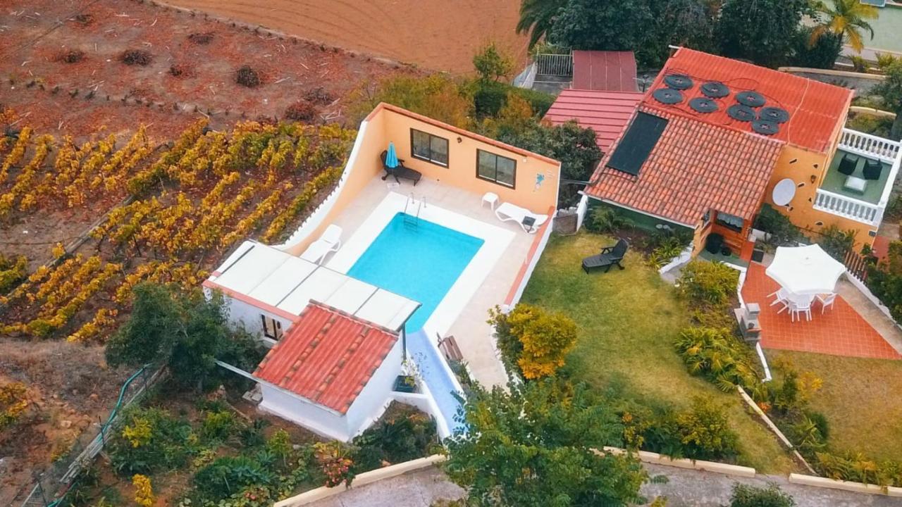 Casa Buena Vista Leilighet La Orotava Eksteriør bilde