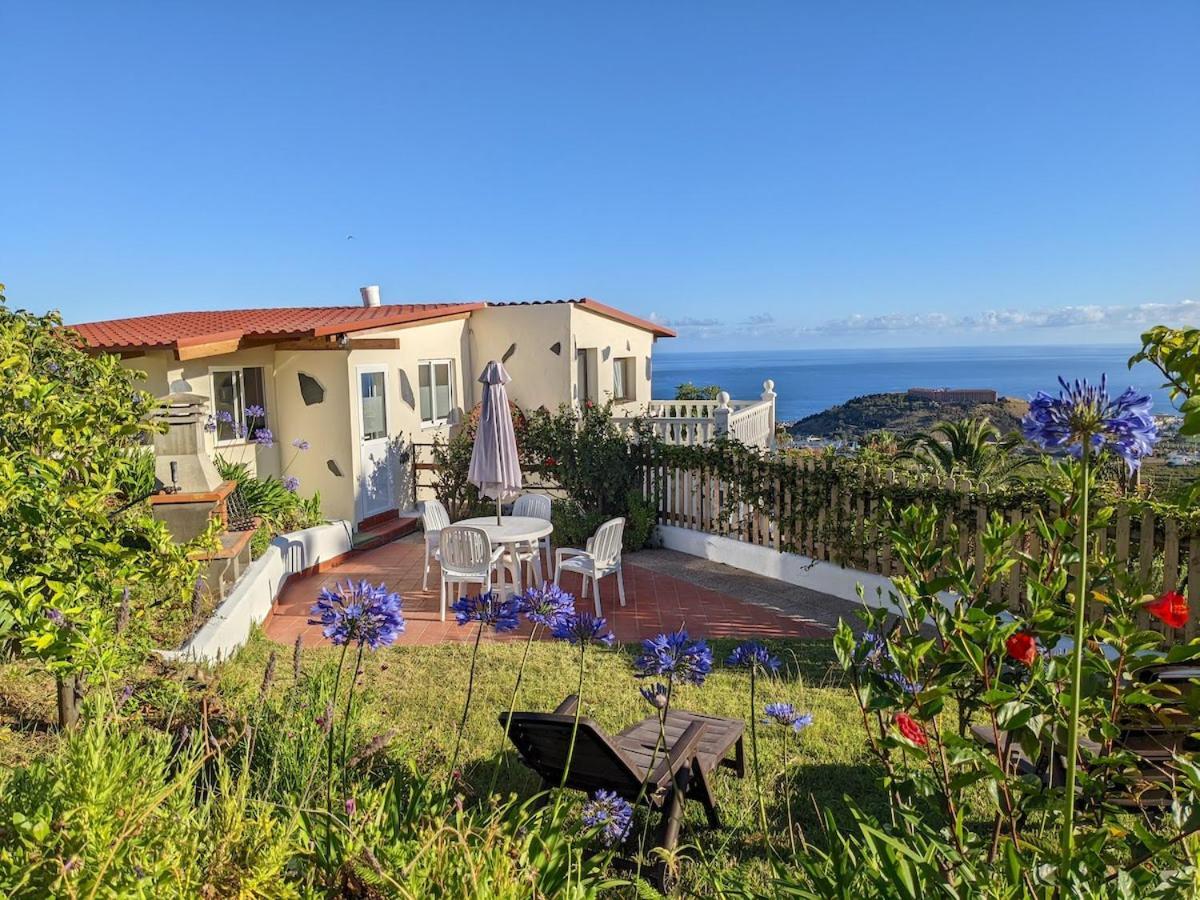 Casa Buena Vista Leilighet La Orotava Eksteriør bilde