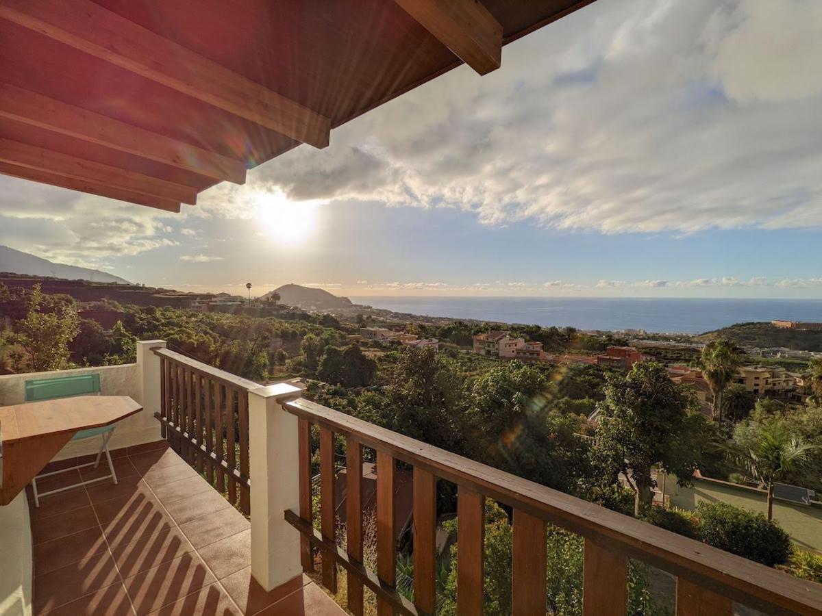 Casa Buena Vista Leilighet La Orotava Eksteriør bilde