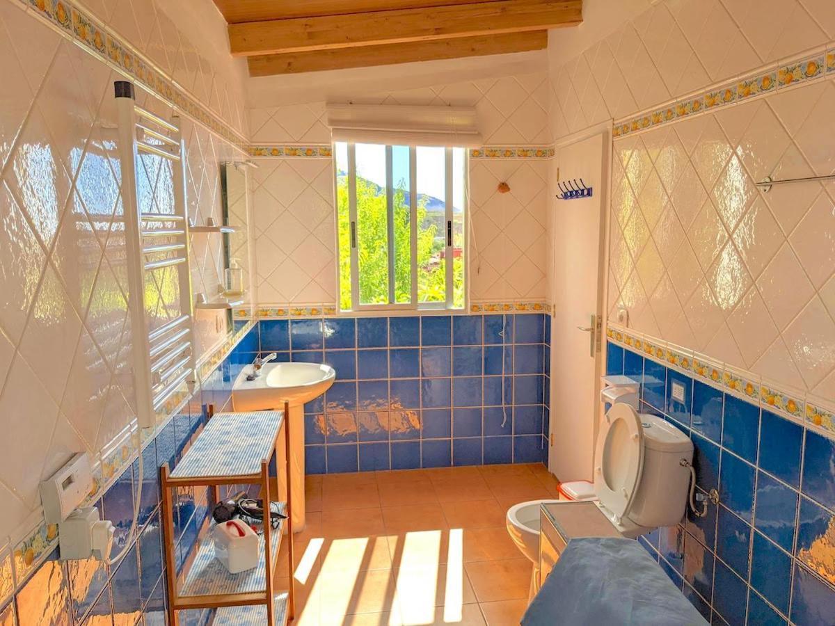 Casa Buena Vista Leilighet La Orotava Eksteriør bilde