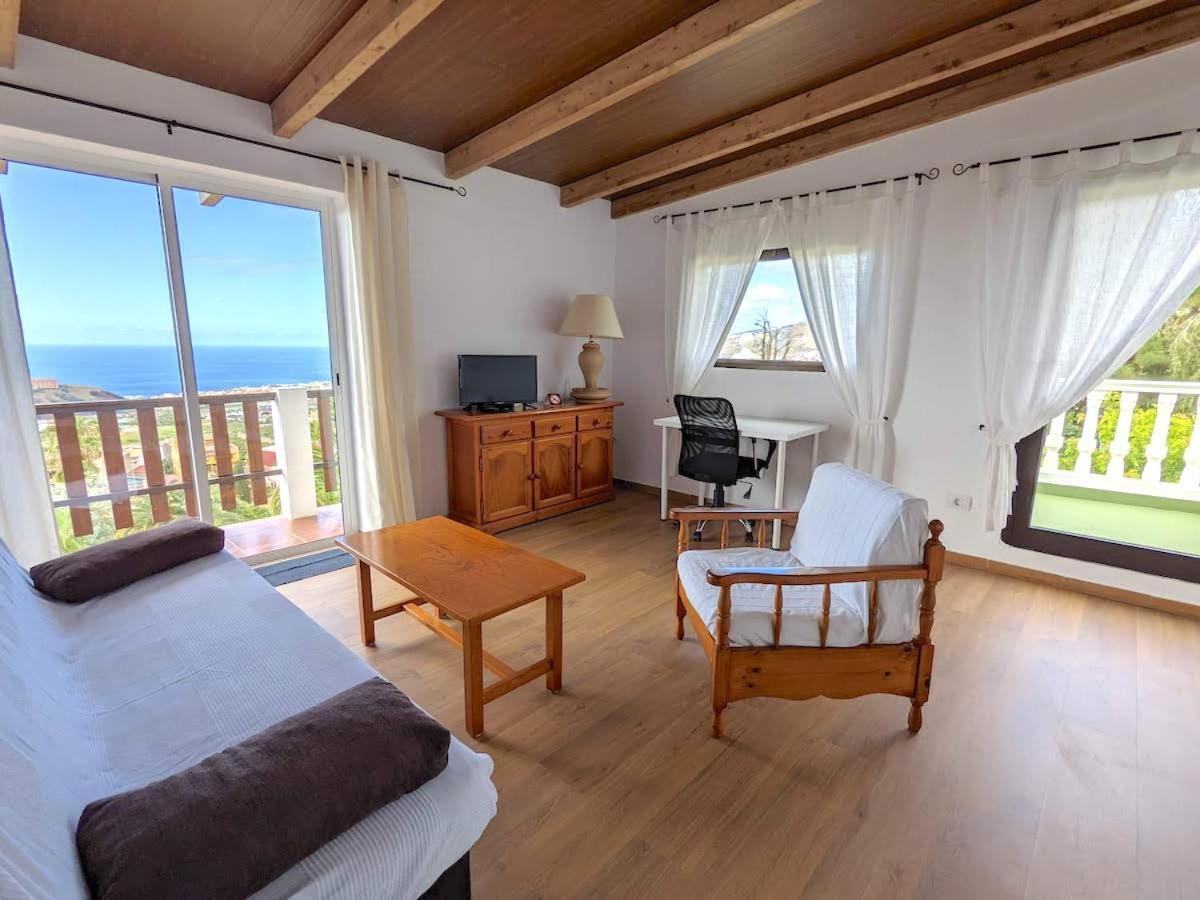 Casa Buena Vista Leilighet La Orotava Eksteriør bilde