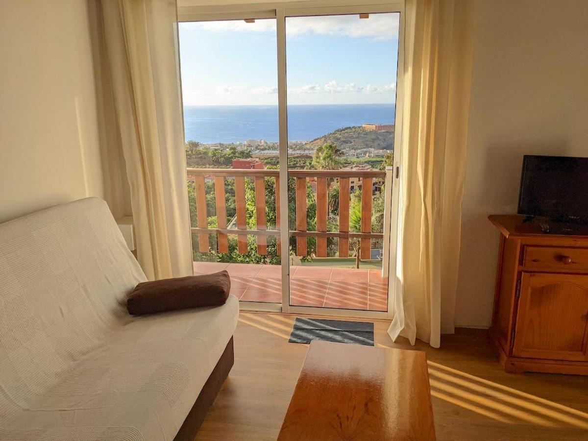Casa Buena Vista Leilighet La Orotava Eksteriør bilde