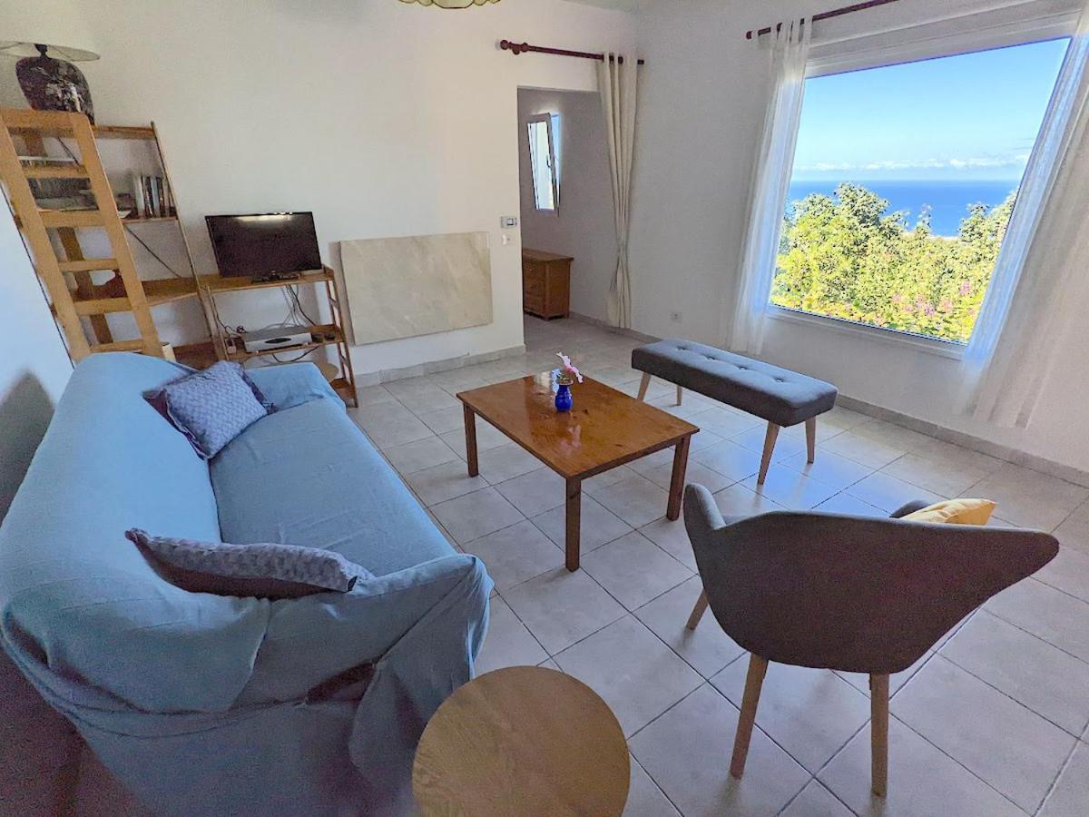 Casa Buena Vista Leilighet La Orotava Eksteriør bilde