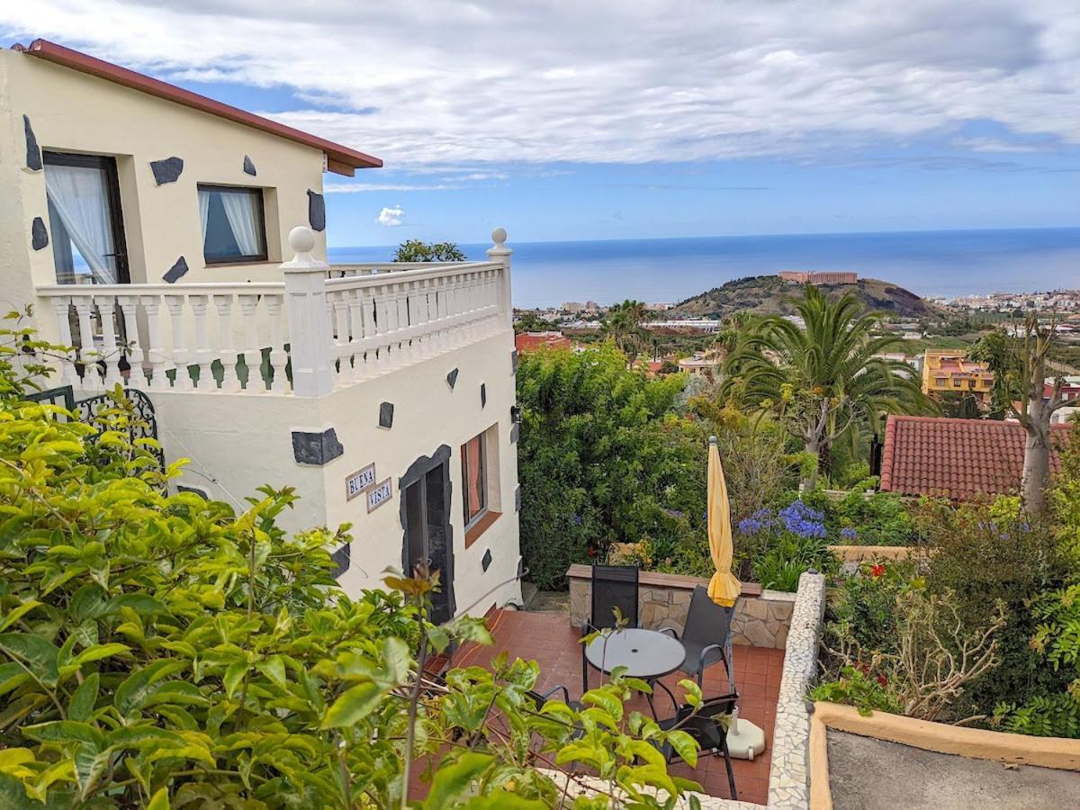 Casa Buena Vista Leilighet La Orotava Eksteriør bilde