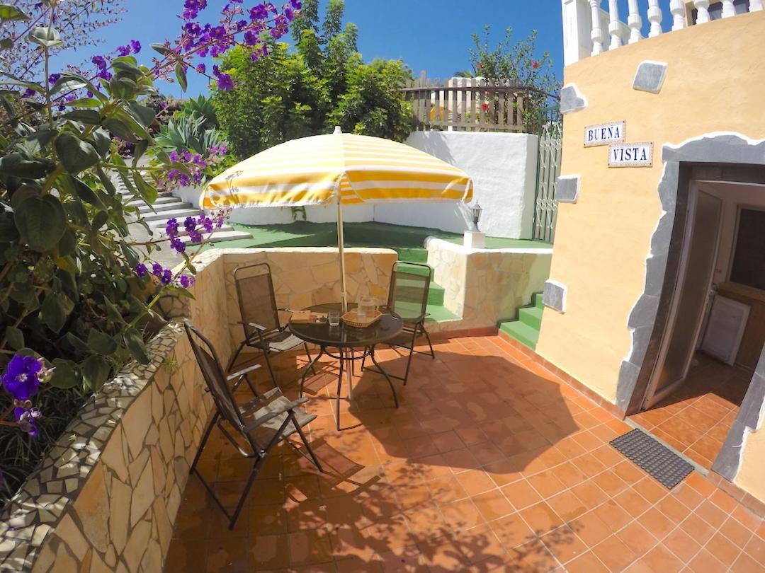 Casa Buena Vista Leilighet La Orotava Eksteriør bilde